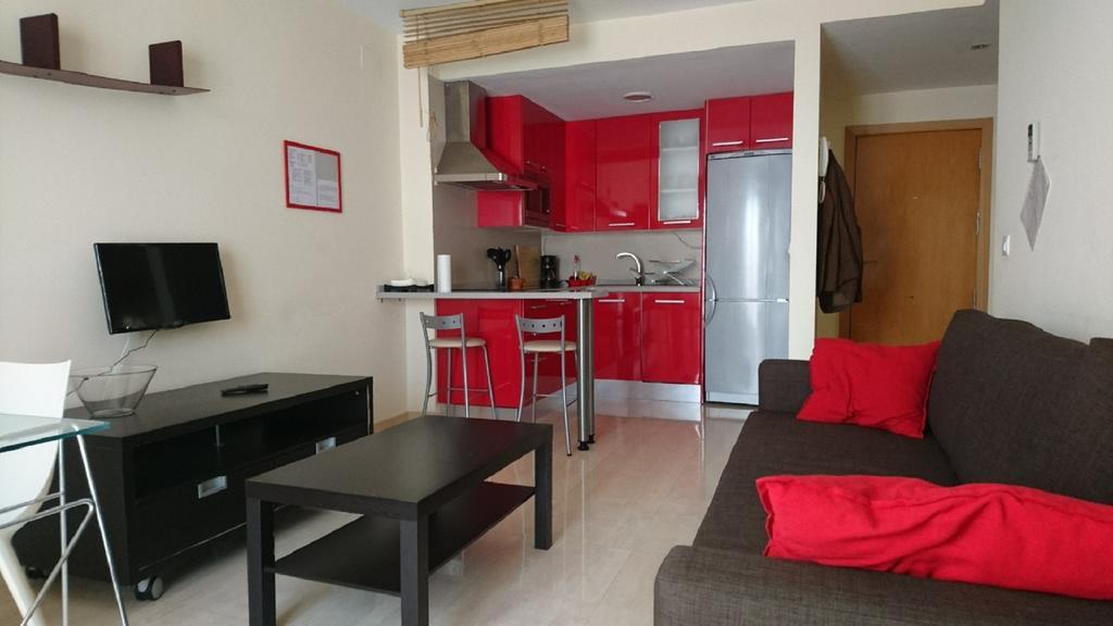סביליה Moratin Apartment מראה חיצוני תמונה